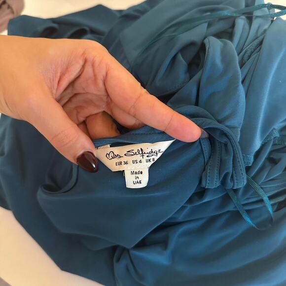 Y2k maxi dress beautiful - Picture 8 of 8